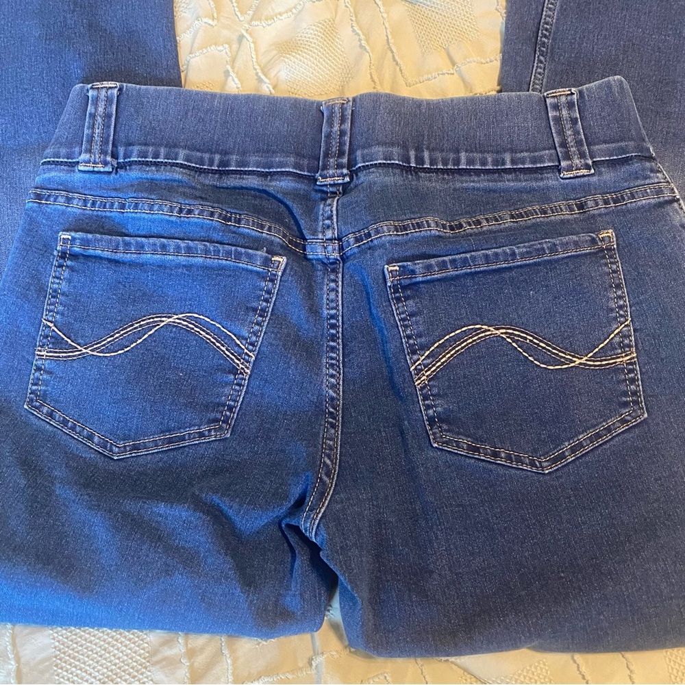 Lee Riders Indigo Jeans - Picture 3 of 5